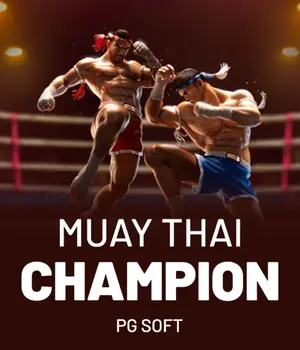 Muay Thai Champion